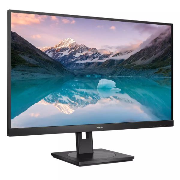 Philips 275S9JML/00 computer monitor 68,6 cm (27") 2560 x 1440 Pixels Quad HD LCD Zwart (275S9JML/00)