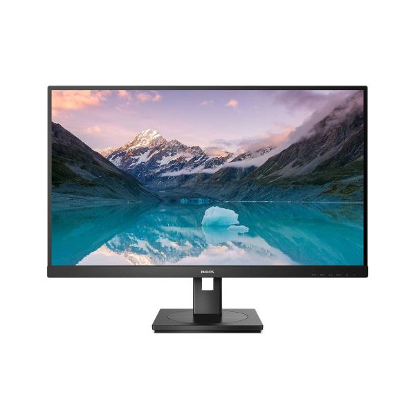 Philips 275S9JML/00 computer monitor 68,6 cm (27") 2560 x 1440 Pixels Zwart (275S9JML/00)