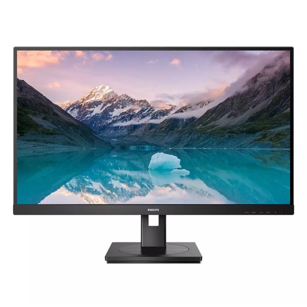 Philips 275S9JML/00 computer monitor 68,6 cm (27") 2560 x 1440 Pixels Quad HD LCD Zwart (275S9JML/00)