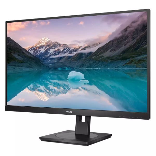 Philips 275S9JML/00 computer monitor 68,6 cm (27") 2560 x 1440 Pixels Quad HD LCD Zwart (275S9JML/00)
