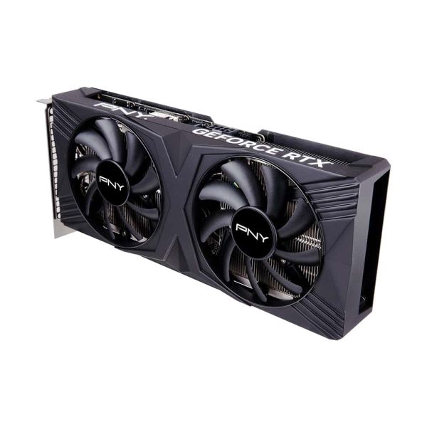 PNY GeForce RTX 4060 Ti Dual NVIDIA 8 GB GDDR6 (VCG4060T8DFXPB1)