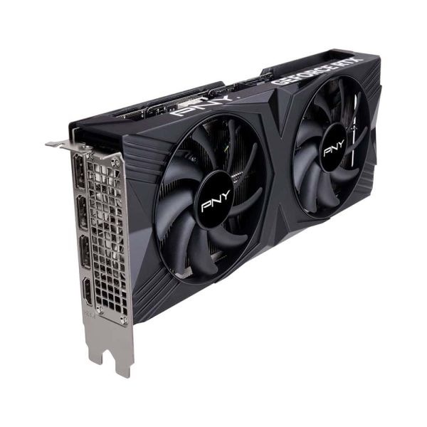 PNY GeForce RTX 4060 Ti Dual NVIDIA 8 GB GDDR6 (VCG4060T8DFXPB1)