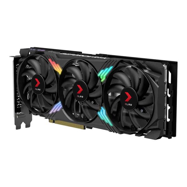 PNY GeForce RTX 4060 Ti Triple NVIDIA 8 GB GDDR6 (VCG4060T8TFXXPB1)
