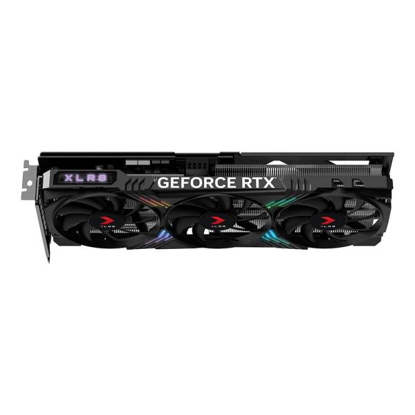 PNY GeForce RTX 4060 Ti Triple NVIDIA 8 GB GDDR6 (VCG4060T8TFXXPB1)
