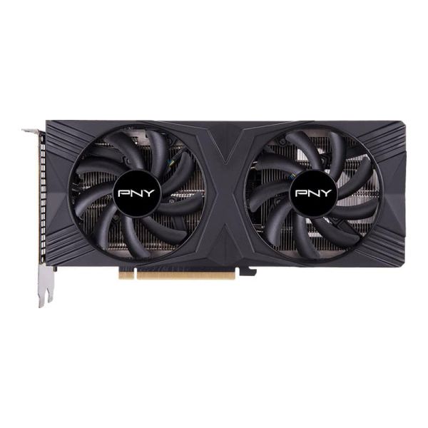 PNY VCG407012DFXPB1 videokaart NVIDIA GeForce RTX 4070 12 GB GDDR6X (VCG407012DFXPB1)