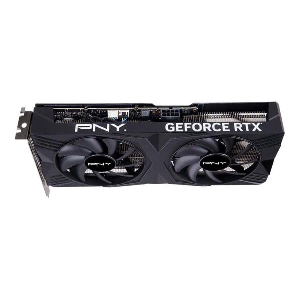 PNY VCG407012DFXPB1 videokaart NVIDIA GeForce RTX 4070 12 GB GDDR6X (VCG407012DFXPB1)
