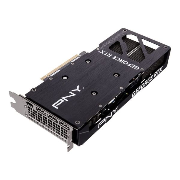 PNY VCG407012DFXPB1 videokaart NVIDIA GeForce RTX 4070 12 GB GDDR6X (VCG407012DFXPB1)