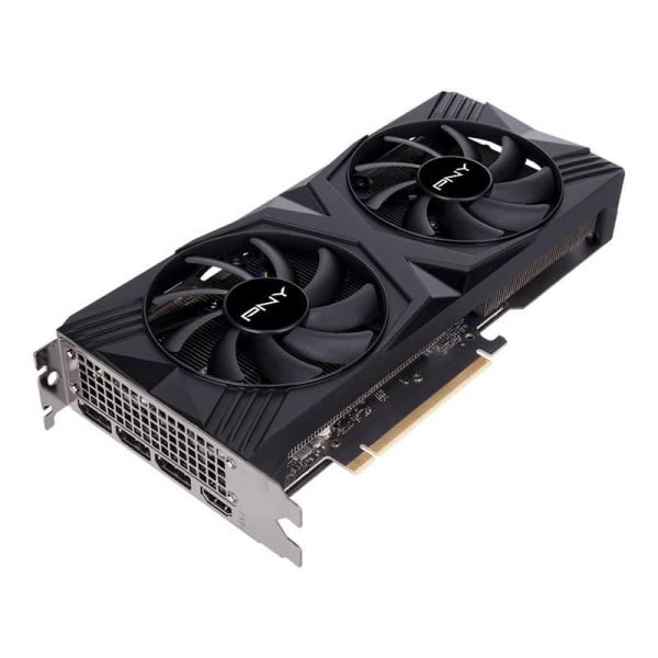 PNY VCG407012DFXPB1 videokaart NVIDIA GeForce RTX 4070 12 GB GDDR6X (VCG407012DFXPB1) PNY VCG407012DFXPB1 videokaart NVIDIA GeForce RTX 4070 12 GB GDDR6X (VCG407012DFXPB1)