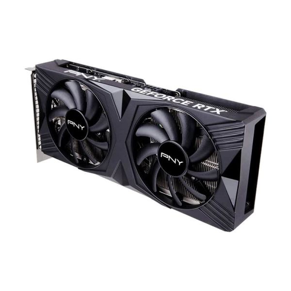 PNY VCG407012DFXPB1 videokaart NVIDIA GeForce RTX 4070 12 GB GDDR6X (VCG407012DFXPB1)