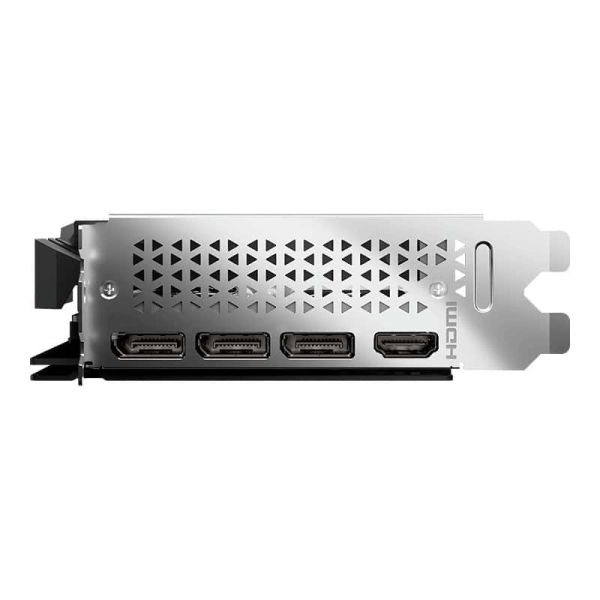 PNY VCG407012TFXXPB1 videokaart NVIDIA GeForce RTX 4070 12 GB GDDR6X (VCG407012TFXXPB1)