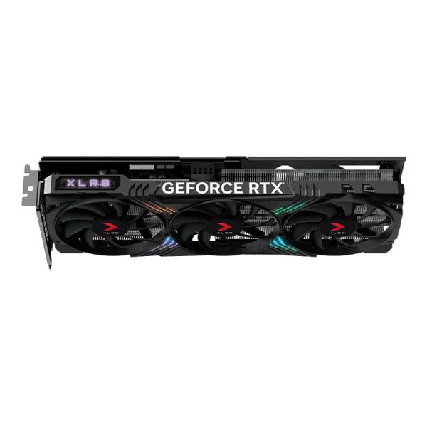 PNY GeForce RTX 4070 12GB XLR8 Gaming VERTO EPIC-X RGB NVIDIA GDDR6X (VCG407012TFXXPB1-O)