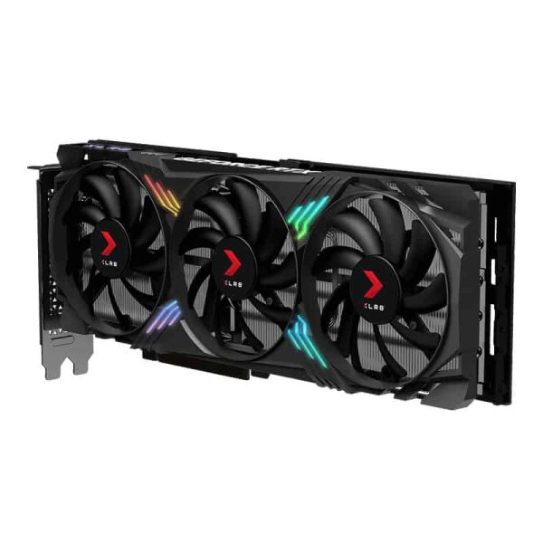 PNY GeForce RTX 4070 12GB XLR8 Gaming VERTO EPIC-X RGB NVIDIA GDDR6X (VCG407012TFXXPB1-O)