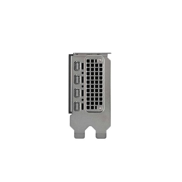 PNY VCNRTX4000ADALP-PB videokaart NVIDIA Quadro RTX 4000 20 GB GDDR6 (VCNRTX4000ADALP-PB)