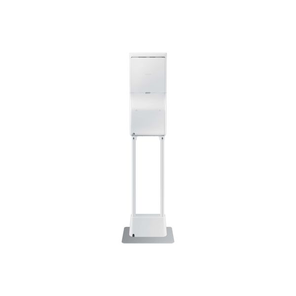 Samsung LH24KMATBGC Kiosk-ontwerp 60,5 cm (23.8") Wifi 250 cd/m² Full HD Wit Touchscreen 16/7 (LH24KMATBGCXEN)