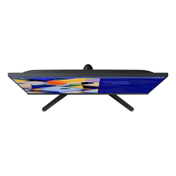 Samsung LS22C310EAU 55,9 cm (22") 1920 x 1080 Pixels LED Zwart (LS22C310EAUXEN)