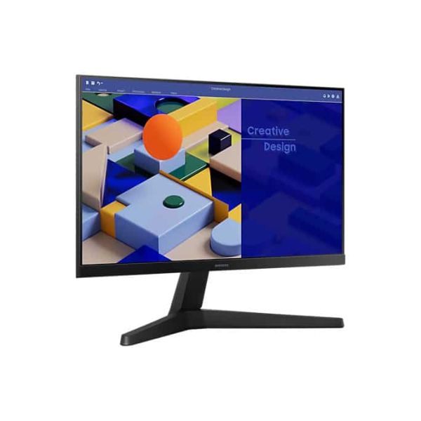Samsung LS22C310EAU 55,9 cm (22") 1920 x 1080 Pixels LED Zwart (LS22C310EAUXEN)