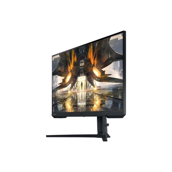 Samsung LS32AG520PPXEN computer monitor 81,3 cm (32") 2560 x 1440 Pixels Wide Quad HD LED Zwart (LS32AG520PPXEN)