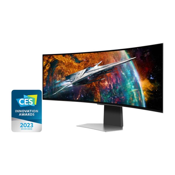Samsung 49" Odyssey OLED G9 G95SC DQHD 240Hz Gaming Monitor (LS49CG954SUXEN) Samsung 49" Odyssey OLED G9 G95SC DQHD 240Hz Gaming Monitor (LS49CG954SUXEN)