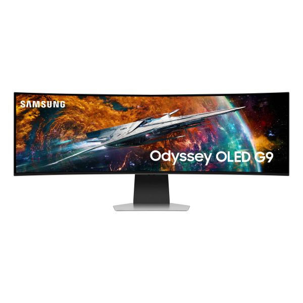 Samsung 49" Odyssey OLED G9 G95SC DQHD 240Hz Gaming Monitor (LS49CG954SUXEN)