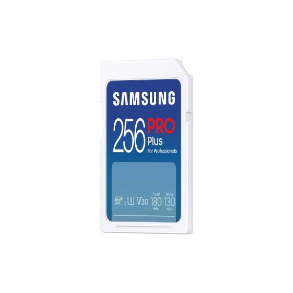 Samsung PRO Plus MB-SD256S 256 GB SDXC UHS-I Klasse 10 (MB-SD256S/EU)