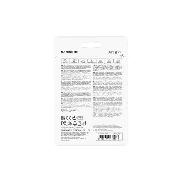 Samsung MB-SD512S/EU flashgeheugen 512 GB SD UHS-I Klasse 3 (MB-SD512S/EU)