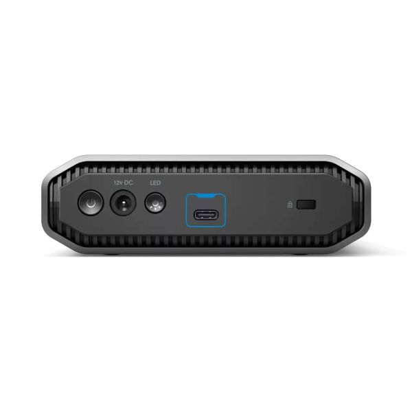 SanDisk G-DRIVE externe harde schijf 8 TB Zwart (SDPHF1A-008T-MBAAD)