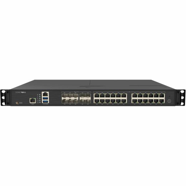 SonicWALL 621 WLESS AC POINT 4-P W ADV SEC WLESS N (03-SSC-1246)