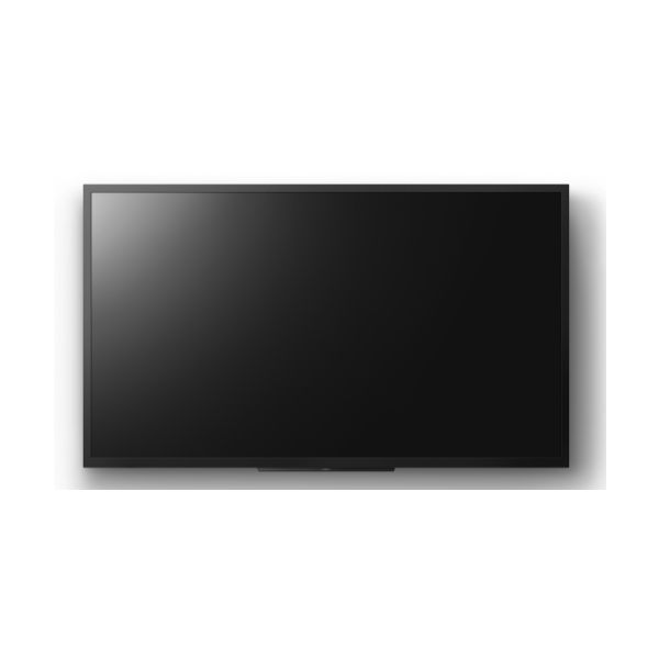 Sony FW-32BZ30J1 beeldkrant Digitale signage flatscreen 81,3 cm (32") LCD Wifi 300 cd/m² 4K Ultra HD Zwart Type processor (FW-32BZ30J1)