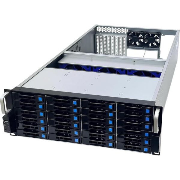 Super Micro Server Supermicro 1U 10x2.5 hot-swap SAS3/SATA/NVMe drive 2x860W (CSE-116BAC10-R860W)