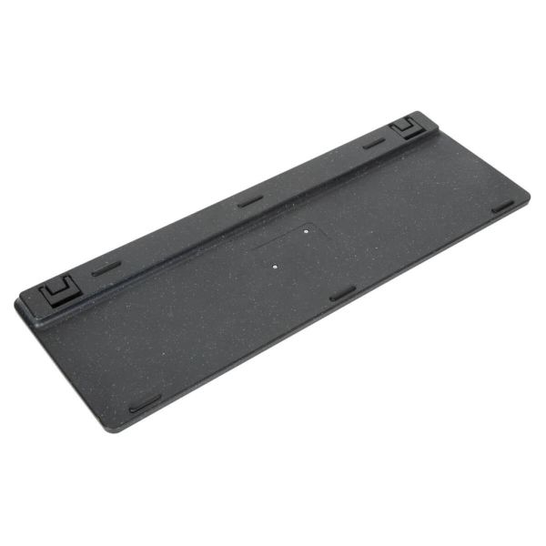 Targus Sustainable Energy Harvesting EcoSmart toetsenbord Bluetooth QWERTY Scandinavisch Zwart (AKB868NO)