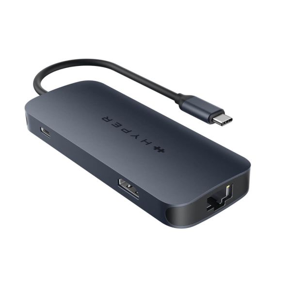 Targus HyperDrive EcoSmart Gen2 Universal USB-C (HD4004GL)
