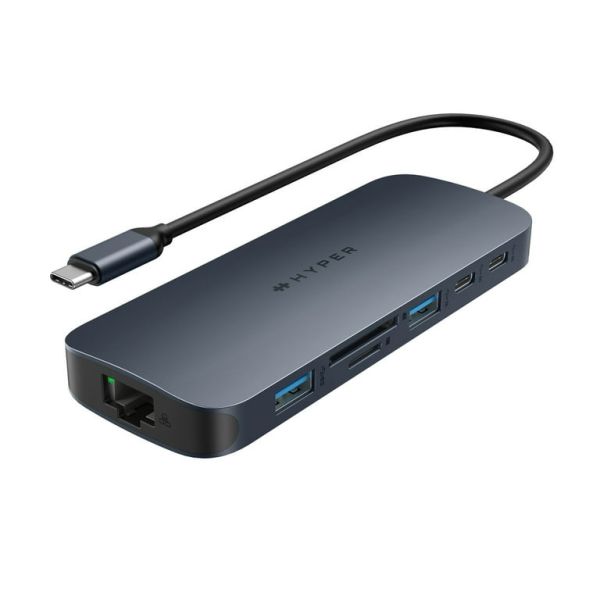 Targus HyperDrive EcoSmart Gen2 USB-C Hub met Dual HDMI (HD4006GL)