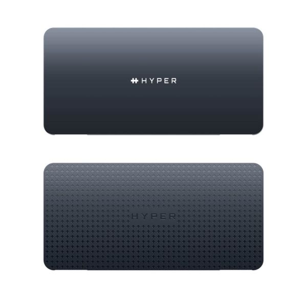 Targus HyperDrive Next Bedraad USB 3.2 Gen 2 (3.1 Gen 2) Type-C Blauw (HD7001GL)