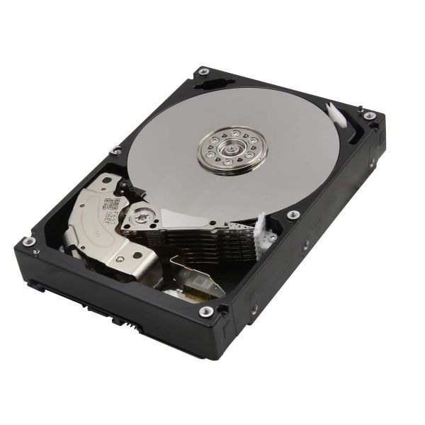 Toshiba MG06ACA600E interne harde schijf 3.5" 6000 GB SATA (MG06ACA600E) Toshiba MG06ACA600E interne harde schijf 3.5" 6000 GB SATA (MG06ACA600E)