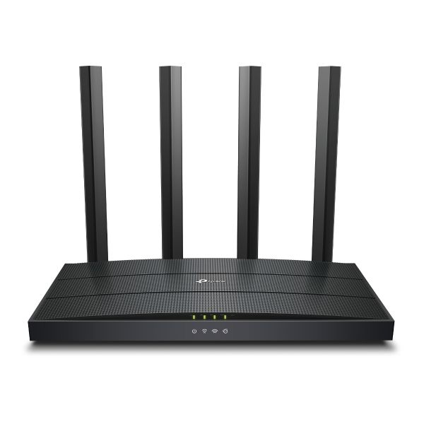TP-Link Archer AX12 draadloze router Fast Ethernet Dual-band (2.4 GHz / 5 GHz) Zwart (ARCHER AX12) TP-Link Archer AX12 draadloze router Fast Ethernet Dual-band (2.4 GHz / 5 GHz) Zwart (ARCHER AX12)