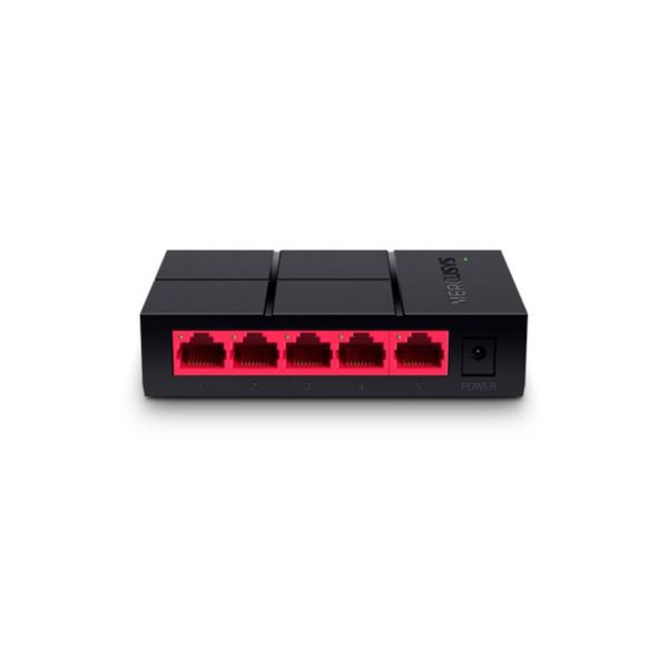 Mercusys MS105G 5-Port Gigabit Switch (MS105G)