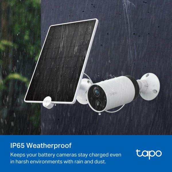 TP-Link Tapo A200 zonnepaneel 4,5 W (TAPO A200)