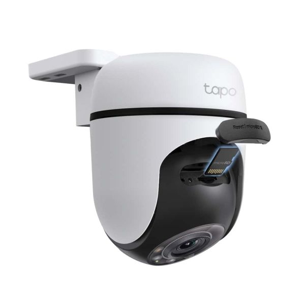 TP-Link Tapo C510W Turret IP-beveiligingscamera Binnen & buiten 2304 x 1296 Pixels Plafond (TAPO C510W)