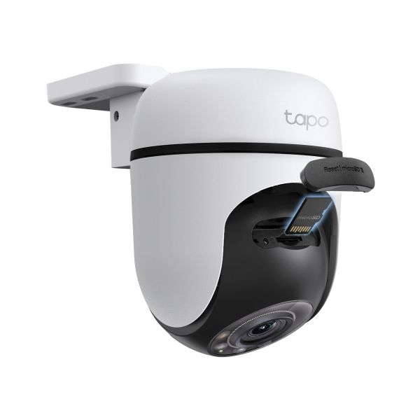 TP-Link Tapo C510W Turret IP-beveiligingscamera Binnen & buiten 2304 x 1296 Pixels Plafond (TAPO C510W)
