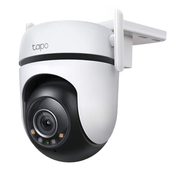 TP-Link Tapo C520WS Dome IP-beveiligingscamera Binnen & buiten 2560 x 1440 Pixels Plafond (TAPO C520WS) TP-Link Tapo C520WS Dome IP-beveiligingscamera Binnen & buiten 2560 x 1440 Pixels Plafond (TAPO C520WS)
