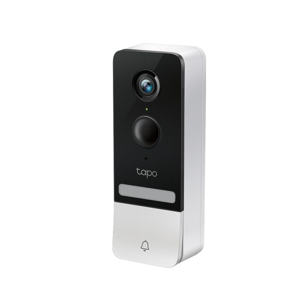 TP-Link Tapo D230S1 Zwart, Wit (TAPO D230S1)