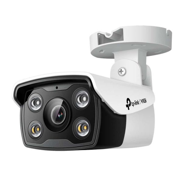 TP-Link VIGI C330(2.8mm) Bullet IP-beveiligingscamera Buiten 2304 x 1296 Pixels Plafond/muur/paal (VIGI C330(2.8MM))