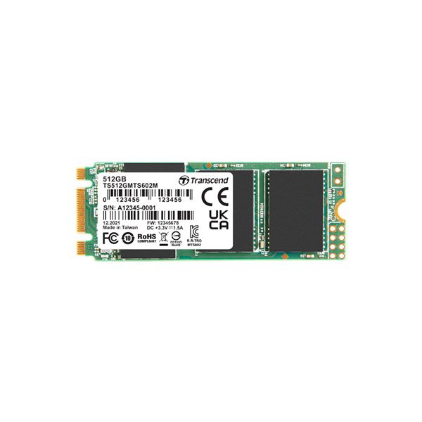 Transcend MTS602M M.2 256 GB SATA III MLC NAND (TS256GMTS602M) Transcend MTS602M M.2 256 GB SATA III MLC NAND (TS256GMTS602M)