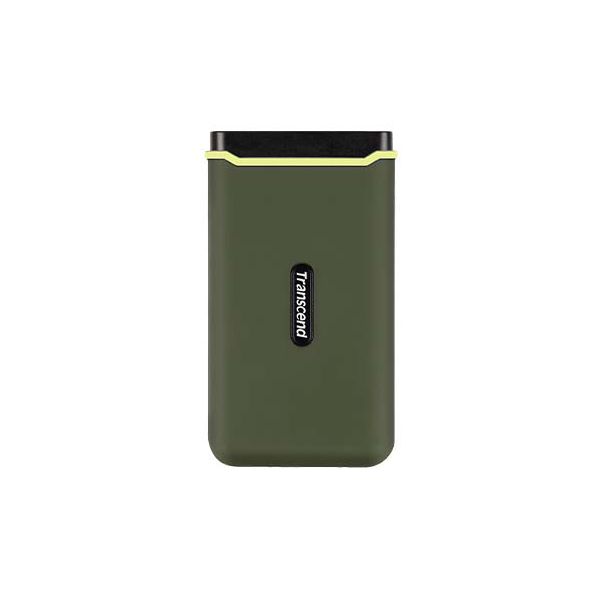 Transcend ESD380C 500 GB Groen (TS500GESD380C) Transcend ESD380C 500 GB Groen (TS500GESD380C)