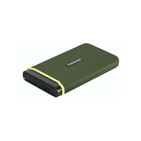 Transcend ESD380C 500 GB Groen (TS500GESD380C)