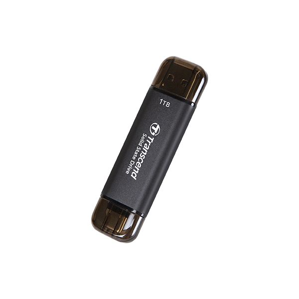 Transcend ESD310C 512 GB Zwart (TS512GESD310C)