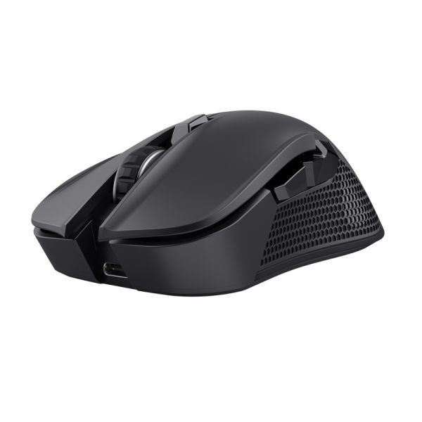 Trust GXT 489 Fayzo Gaming Headset - Multi-platform gamingheadset – Afneembare microfoon – 50 mm drivers – Zwart (24888)