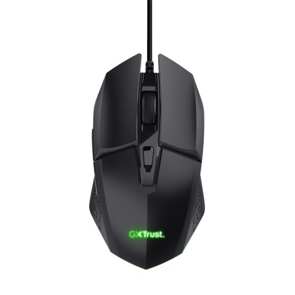 Trust GXT 109 Felox muis Rechtshandig USB Type-A Optisch 6400 DPI (25036)
