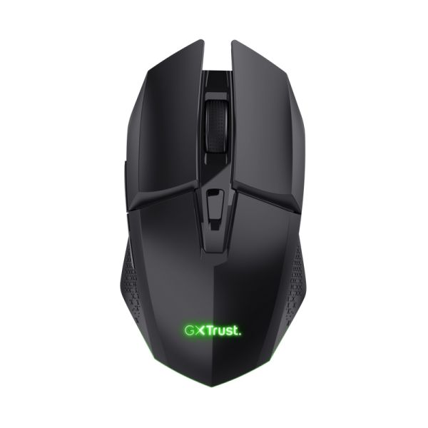 Trust GXT 110 Felox muis Gamen Ambidextrous RF Draadloos Optisch 4800 DPI (25037) Trust GXT 110 Felox muis Gamen Ambidextrous RF Draadloos Optisch 4800 DPI (25037)