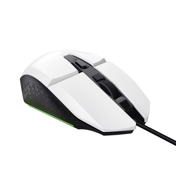 Trust GXT 109W Felox muis Rechtshandig USB Type-A Optisch 6400 DPI (25066)
